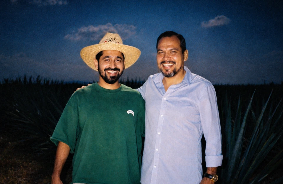 The Bodega founders celebrating together